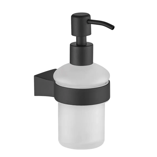 Дозатор жидкого мыла Shevanik SG5744H, черный
