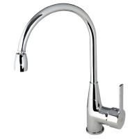 Смеситель для кухни GPD Solus MTE55 Хром