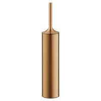 Duravit Starck T Туалетный ершик напольный, цвет: bronze Brushed