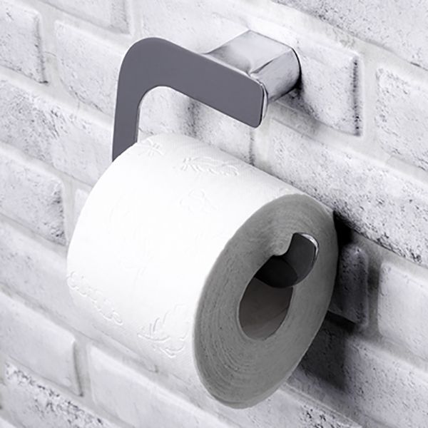 Держатель туалетной бумаги WasserKRAFT Kammel K-8396 Хром