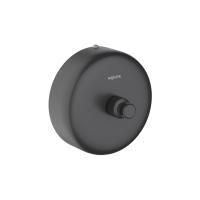 Веревка для белья 2,5 м в комплекте с держателем AQUATEK, матовый черный AQ4994MB Веревка для белья 2,5 м в комплекте с держателем AQUATEK, матовый черный AQ4994MB