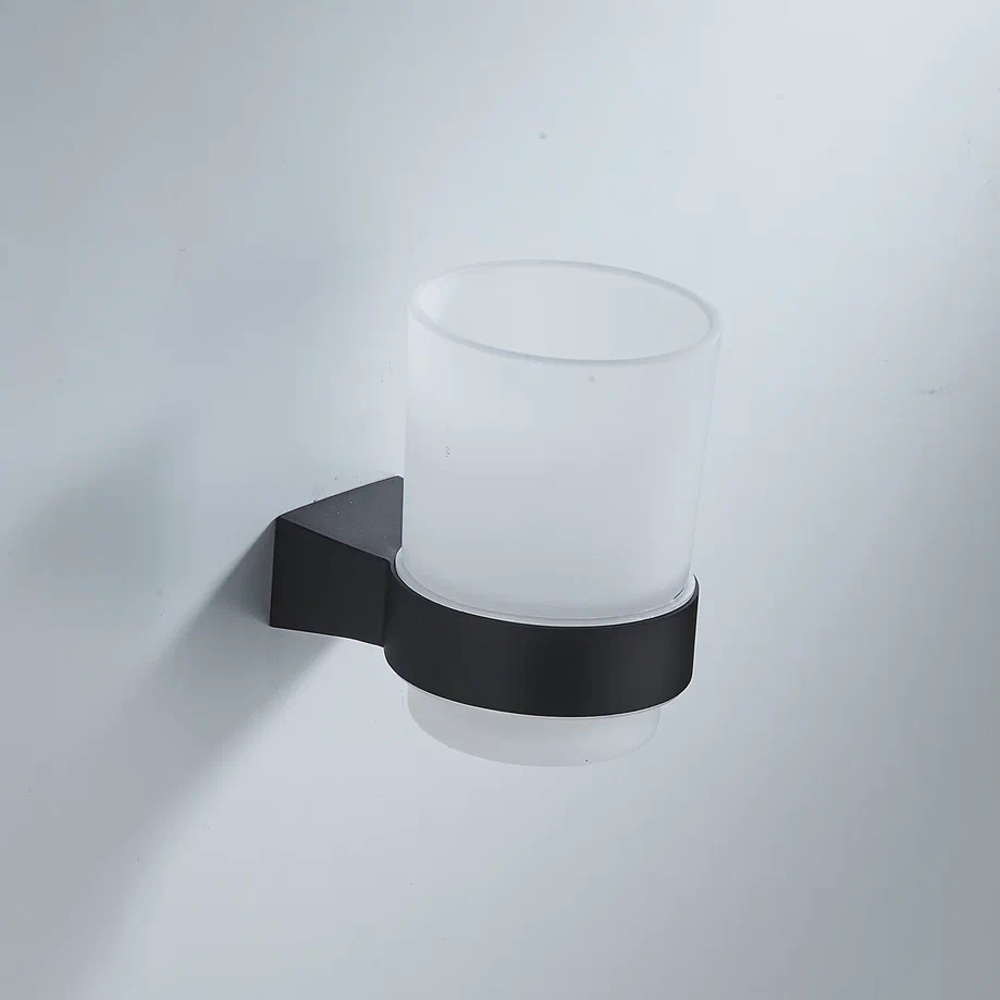 Стакан для ванной комнаты Shevanik SG5712H, черный