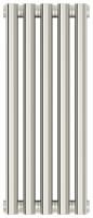 Отопительный радиатор ЭСТЕТ-00 н/ж 500х225 / 5 сек (Без покрытия)