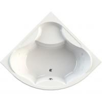 Акриловая ванна Radomir Верона 149x149 1-01-0-0-1-024 Белая без гидромассажа