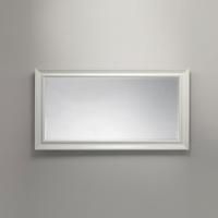 Devon Regent Зеркало 170x90 см с деревянной рамой в цвете offwhite