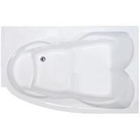 Акриловая ванна Royal Bath SHAKESPEARE RB652100 с каркасом 170х110х67 R