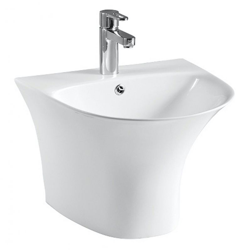 Раковина Orange 47 B07-475W Белая