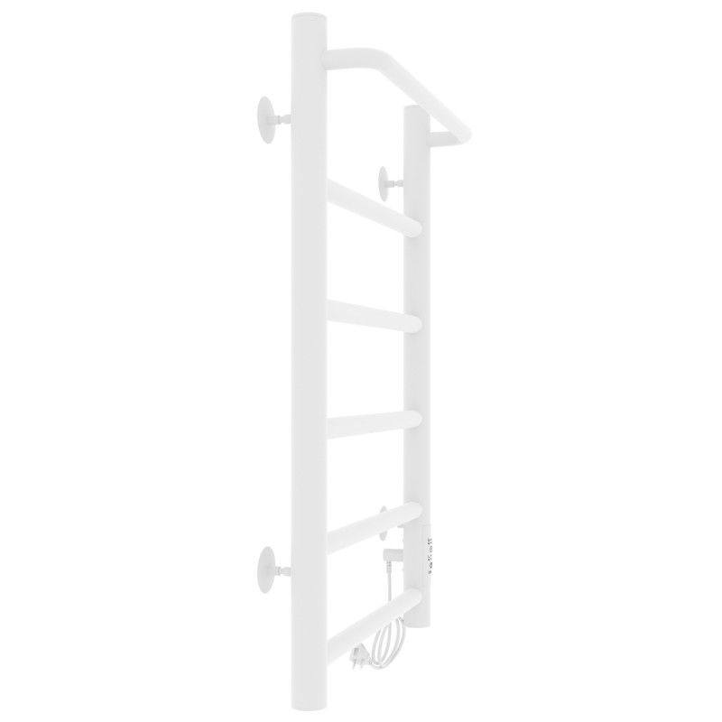 Полотенцесушитель электро "Прайм ЧК П6 400*600", правый