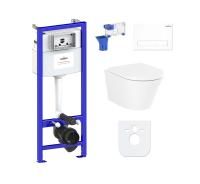 Комплект 7 в 1 Lavinia Boho Relfix Biore Rimless 87040097