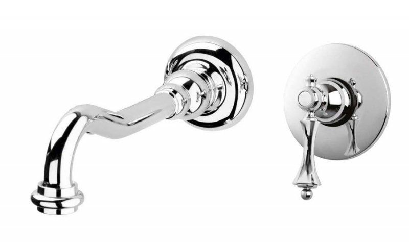 Встраиваемый смеситель для раковины CEZARES MARGOT-BLS1