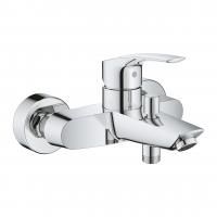 Смеситель для ванны  GROHE EUROSMART 33300003 (хром, L-18,8), шт