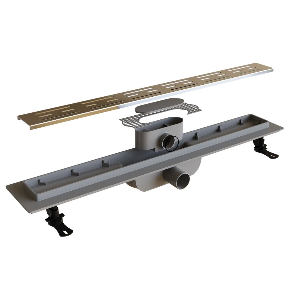 Душевой лоток Drain Leo-10 (800)