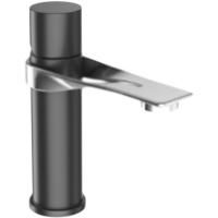 Смеситель для раковины Webert One-B NB830101 Черный Нержавеющая сталь