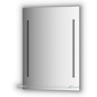 Зеркало Evoform Ledline-S 75х55 с подсветкой