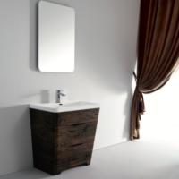 Тумба под раковину BelBagno Piramide 65 Темный дуб Тумба под раковину BelBagno Piramide 65 Темный дуб