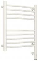 Полотенцесушитель электрический "БОГЕМА 3.0" 500х400 / МЭМ правый (Белый)