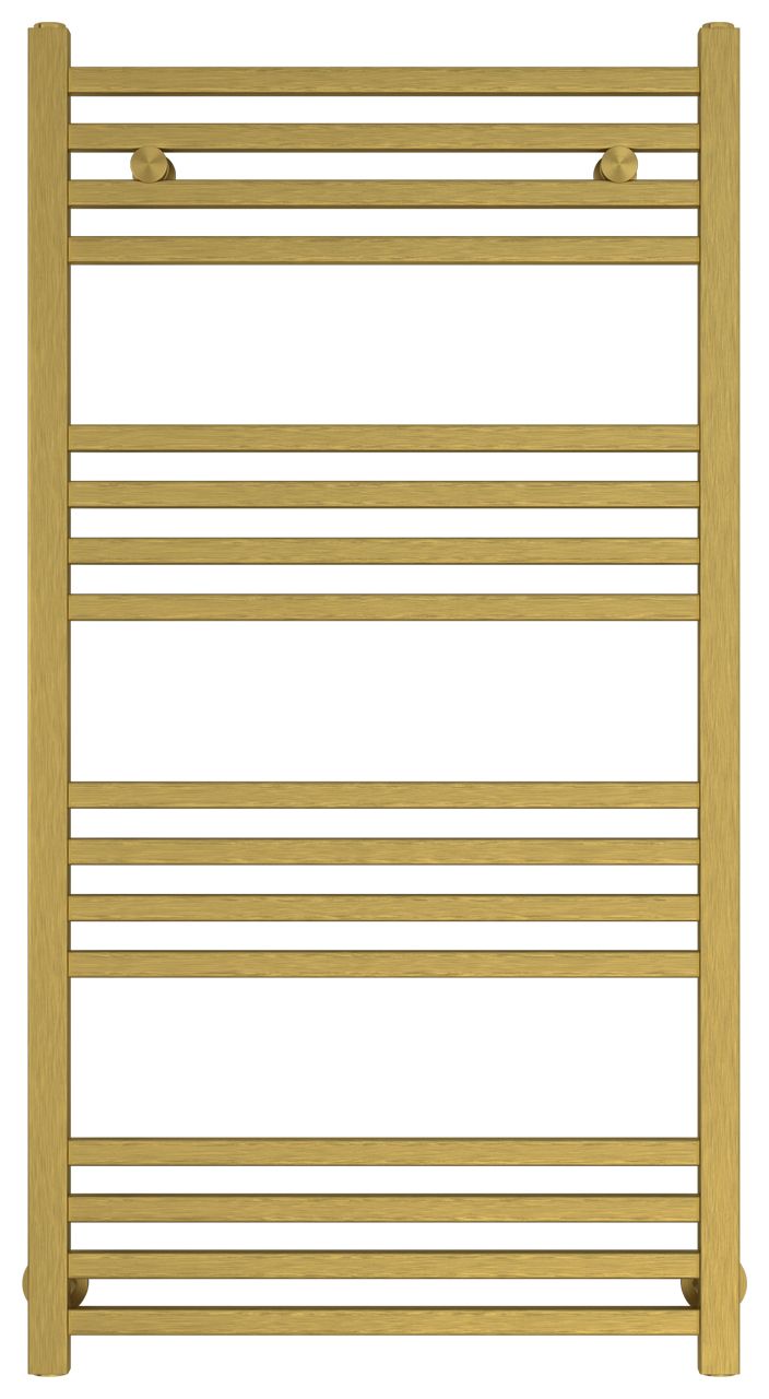 Полотенцесушитель водяной МОДУС 1000х500 (Состаренная ЛАТУНЬ)