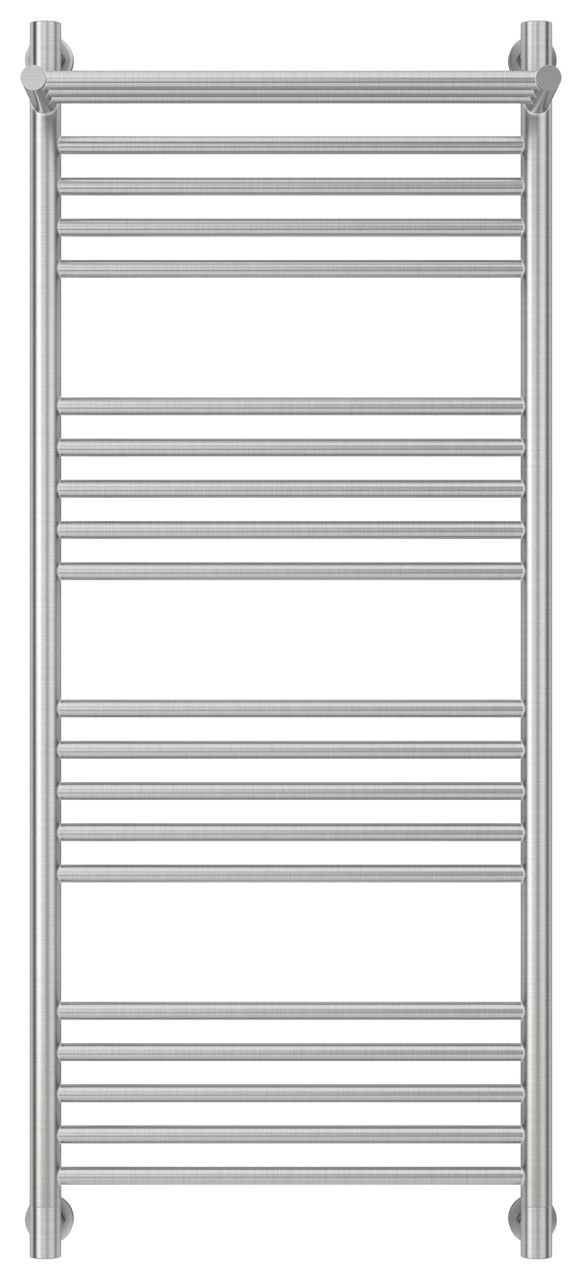Полотенцесушитель водяной "БОГЕМА 1П +" 1200х500 (Сатин)