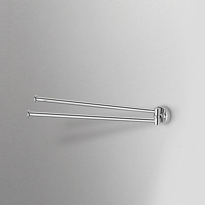 Полотенцедержатель двойной Colombo Design Plus W4913 Хром Полотенцедержатель двойной Colombo Design Plus W4913 Хром