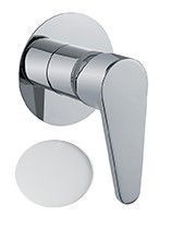 Смеситель для душа Fiore KERA 88BB7565, белый