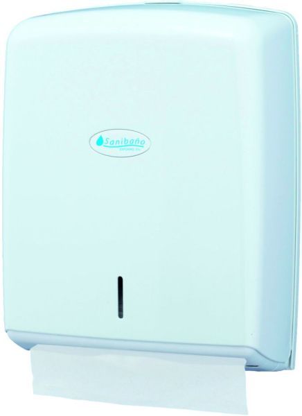 Sanibano, диспенсер для бумаги, цвет белый