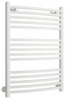 Полотенцесушитель водяной АРКУС 800х600 (Матовый Белый)