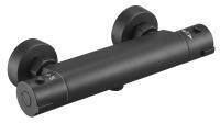 Термостат для душа Mikros, артикул:T3080 Black