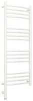 Полотенцесушитель электрический "БОГЕМА 3.0" 1000х400 / МЭМ левый (Белый)