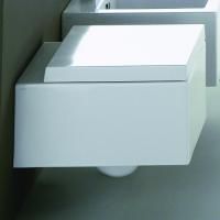 Унитаз Simas Frozen FZ 18 Белый