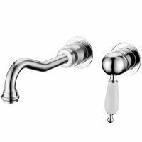 Смеситель для раковины, встроенный Tradizionale Cromo