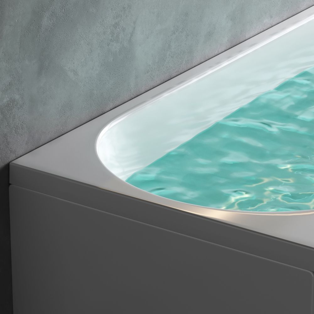 W94A-170-070W-A1 X-Joy Ванна акриловая 170х70