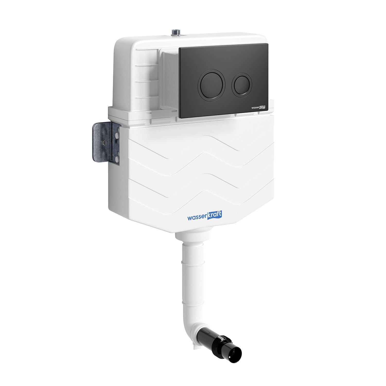 Aller 10TLT.031.ME.MB01 Встраиваемый смывной бачок