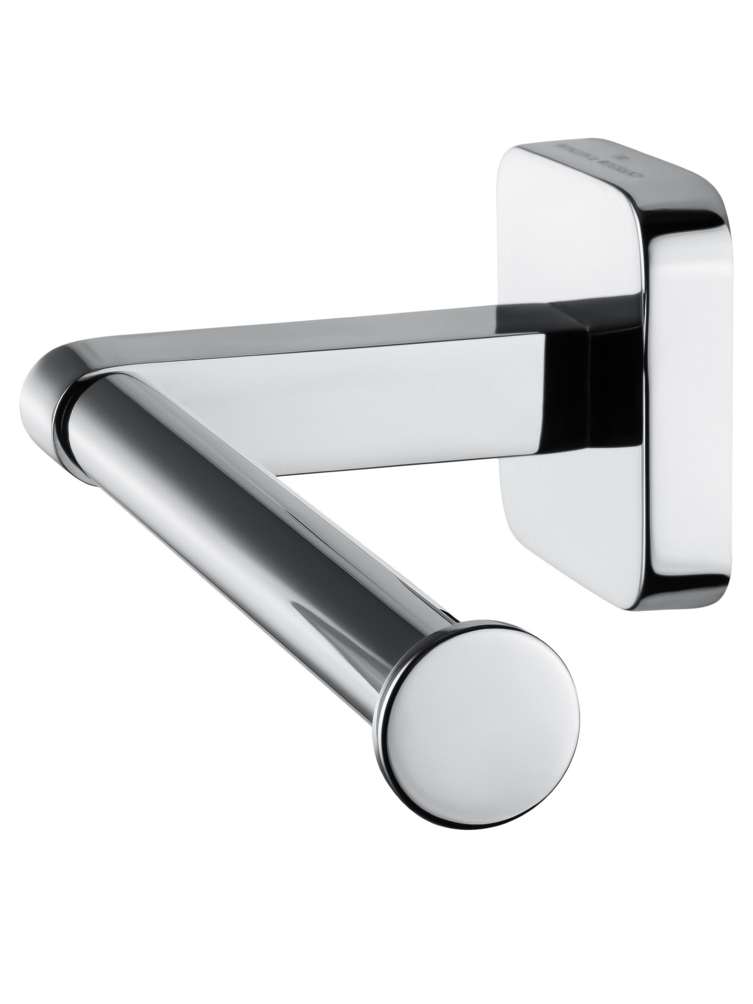 Держатель для туалетной бумаги без крышки WONZON & WOGHAND STILL, Хром (WW-6616)