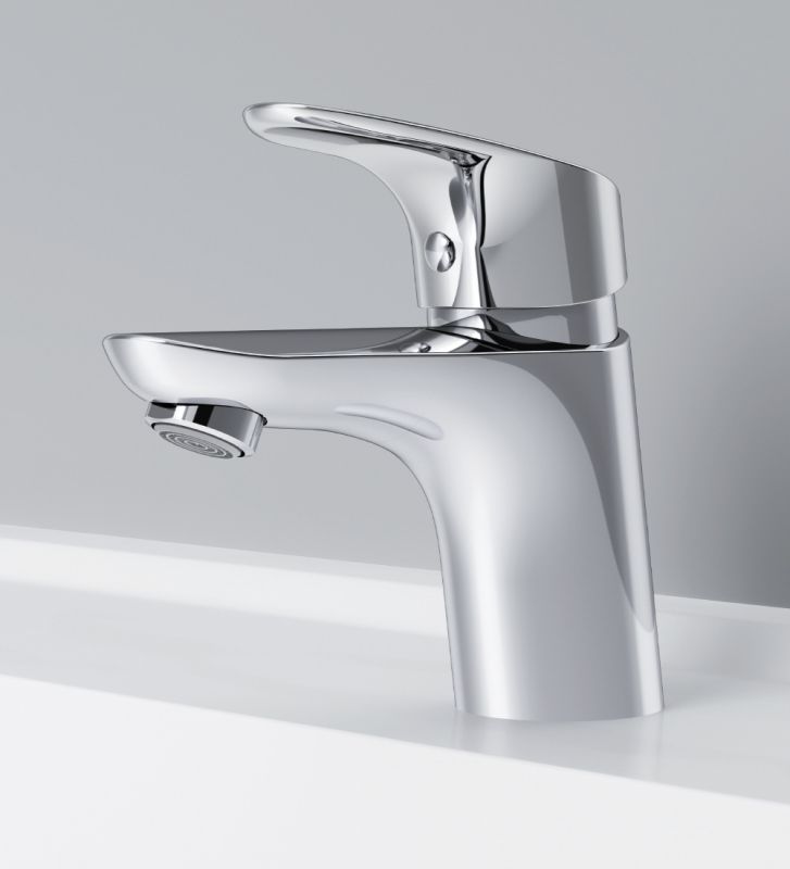 Смеситель для раковины AM.PM Like F8002116 Хром Смеситель для раковины AM.PM Like F8002116 Хром