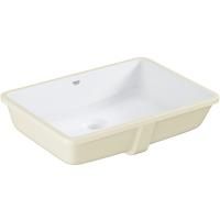 Раковина GROHE Cube Ceramic, встраиваемая 50 см, альпин-белый (3948000H) Раковина GROHE Cube Ceramic, встраиваемая 50 см, альпин-белый (3948000H)
