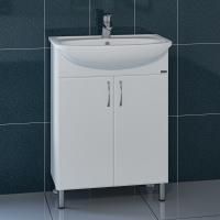 Тумба для умыв. "Сити-60" (ум. Уют 60)