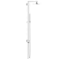Душевая система GROHE Euphoria Cube 152 с переключателем (без смесителя), хром (27696000) Душевая система GROHE Euphoria Cube 152 с переключателем (без смесителя), хром (27696000)