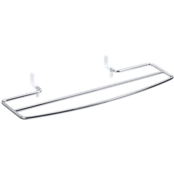 RAWELL:  регулируемая вешалка для полотенец; хромированная
