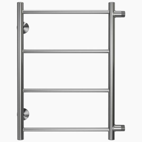 Полотенцесушитель водяной (боковое подключение) Stelmix 60x40 см, прямой