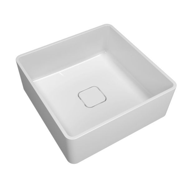 Раковина Florentina Одри 40 см 10.320.00400.001, белая