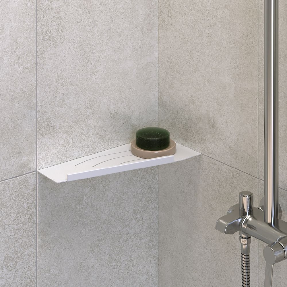 Полка для ванной RGW MT-11W (Левая)