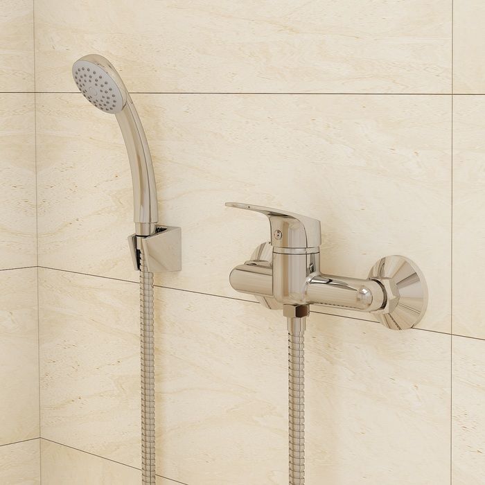 Смеситель для душа Milardo Simp (SIMSB00M03), артикул SIMSB00M03