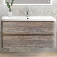 Тумба под раковину BelBagno ALBANO-900-2C-SO-PS подвесная Pino Scania Тумба под раковину BelBagno ALBANO-900-2C-SO-PS подвесная Pino Scania