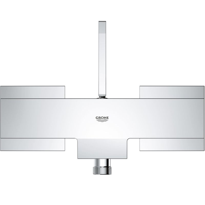 Смеситель для душа GROHE Eurocube Joy, хром (23665000) Смеситель для душа GROHE Eurocube Joy, хром (23665000)