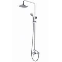 Душевая система WasserKRAFT A12202 Хром