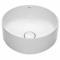 Раковина ROCA INSPIRA 327523000 (накладная, (37*37), белый), шт Раковина ROCA INSPIRA 327523000 (накладная, (37*37), белый), шт