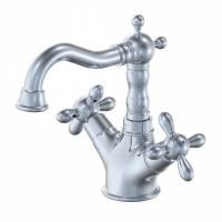 Смеситель для раковины WONZON & WOGHAND, Хром (WW-88139020-CR) Смеситель для раковины WONZON & WOGHAND, Хром (WW-88139020-CR)