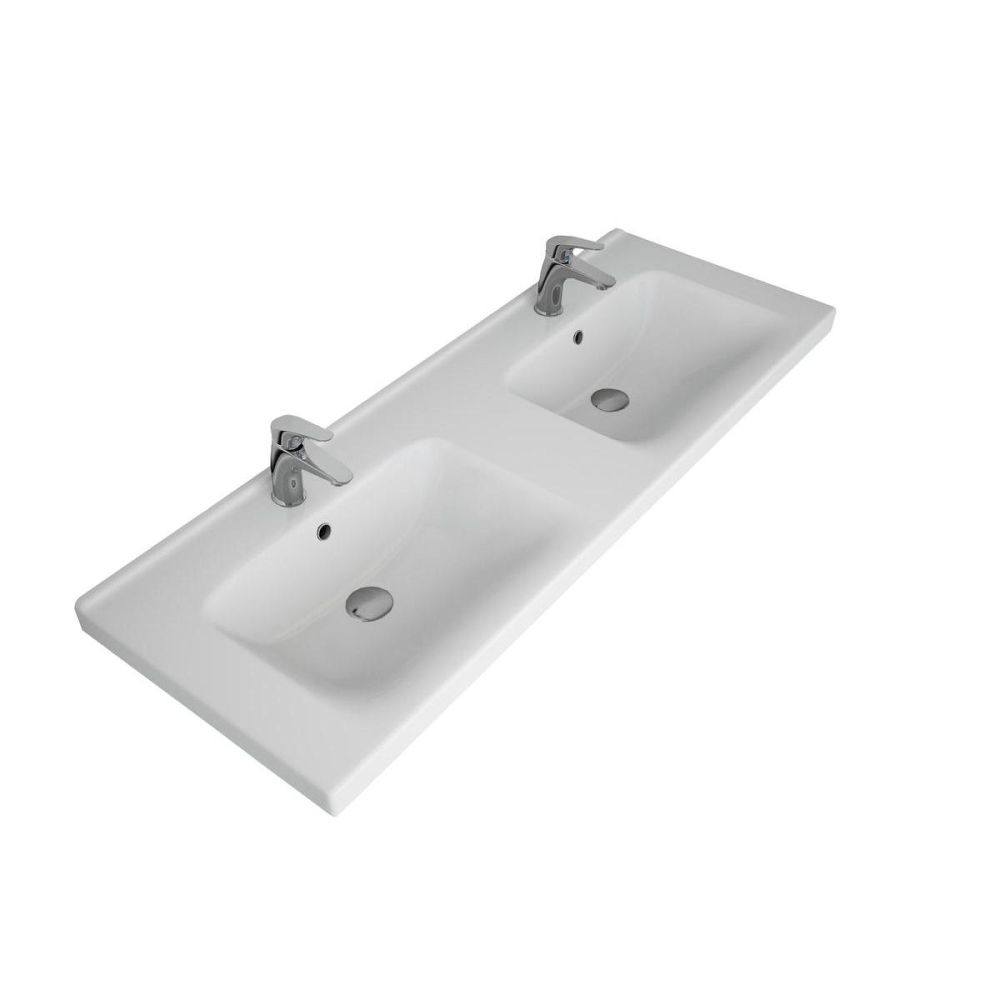 Раковина Dreja Harmony 641938, 125 см, артикул 641938