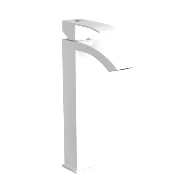 Смеситель для раковины FASHUN A51218-8, белый