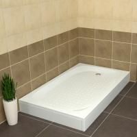 Акриловый поддон для душа RGW Acrylic Lux/Tn 80x100x22 без сифона